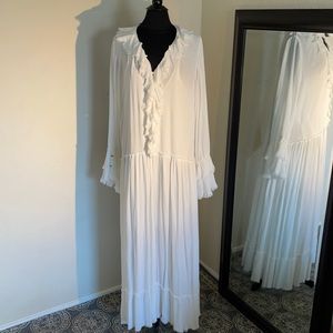 Free People Sweet Darlin’ Maxi Dress